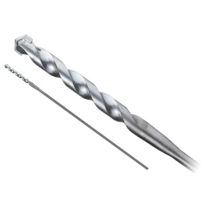 B.E.S Manufacturing 3/8" Carbide Tip Bell Hanger Drill Bit 18" Long