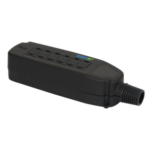 ICC 6-Port Cat5e Mobile Patch Box