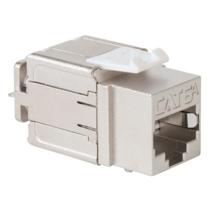 ICC Cat6A Shielded Keystone Jack
