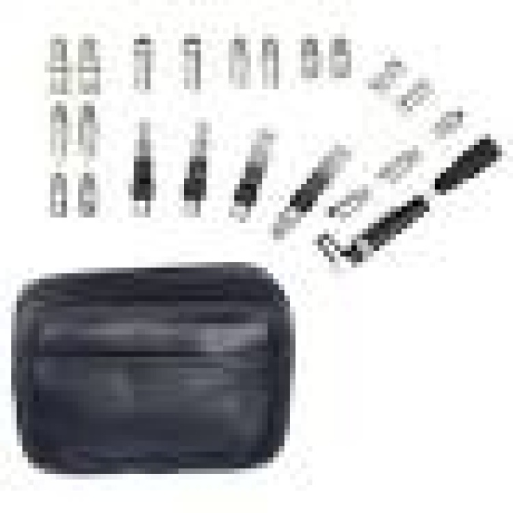 Eclipse Mini Pocket Tester Kit with Adapters for Coax Voice and Data | Discontinued