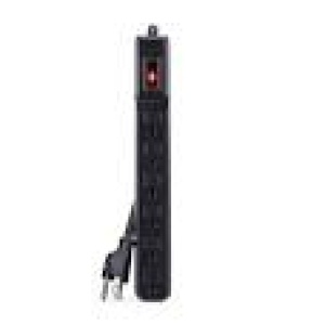 Cyberpower 6-outlet General Power Strip