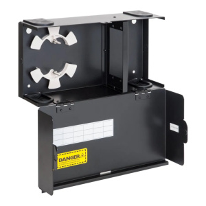 ICC Classic 2-Slot LGX Fiber Optic Wall Mount Enclosure