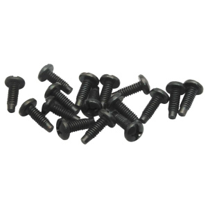 ICC 12-24 Rack Screws | 25 Pack