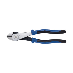 Klein Tools 8" Heavy-Duty Diagonal Cutting Pliers with Angled Head