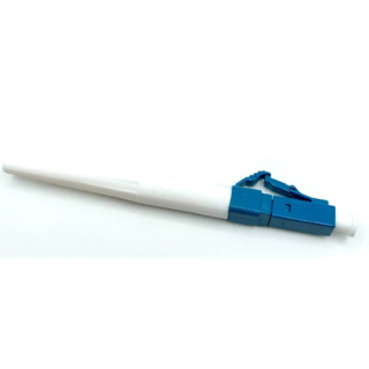 Optix America SOC LC/UPC OM3/OM4 50um 900um | Aqua