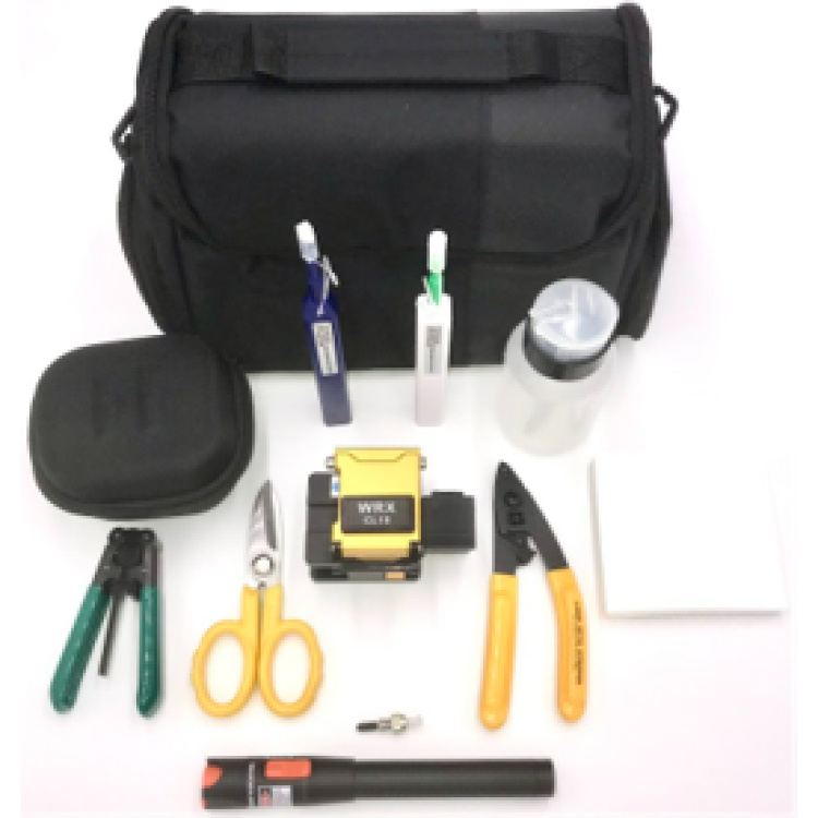 Optix America Fiber Optic Mechanical Termination Kit