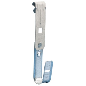 nVent CADDY 3/4" J-Hook with Vertical C-Perlin Attachment Clip