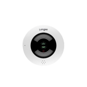 Oculus Pro 4K IP 360° Hawkeye with PoE & 2-Way Audio