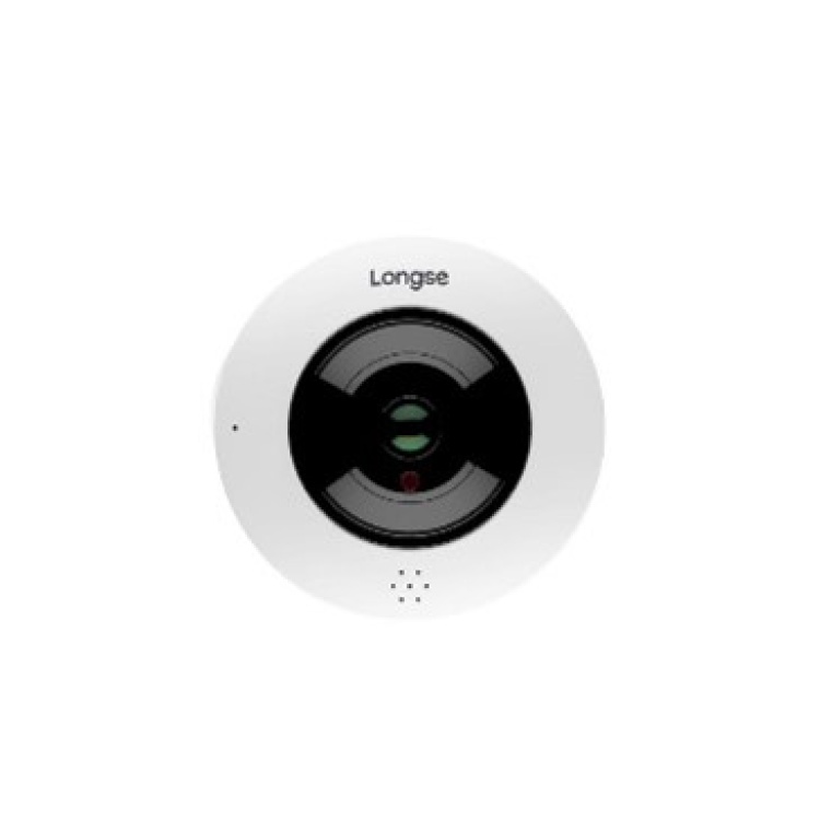 Oculus Pro 4K IP 360° Hawkeye with PoE & 2-Way Audio