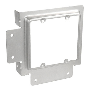 Garvin Double Gang New Construction Metal Low Voltage Mounting Ring