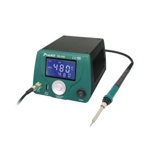 Eclipse Tools 60 Watt Bench  Variable Temperature Soldering Station