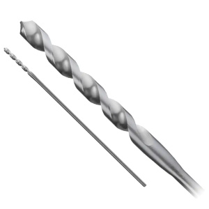 B.E.S Manufacturing 3/8" Standard Bell Hanger Drill Bit 12" Long