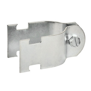 Topaz 3/4" 2-Piece EMT Steel Strut Clamp