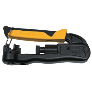 Klein Tools Heavy-Duty Multi-Connector Coax Compression Crimper