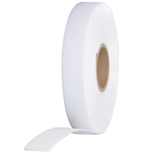 Klein Tools 3/4" Hook & Loop Roll White | 25'