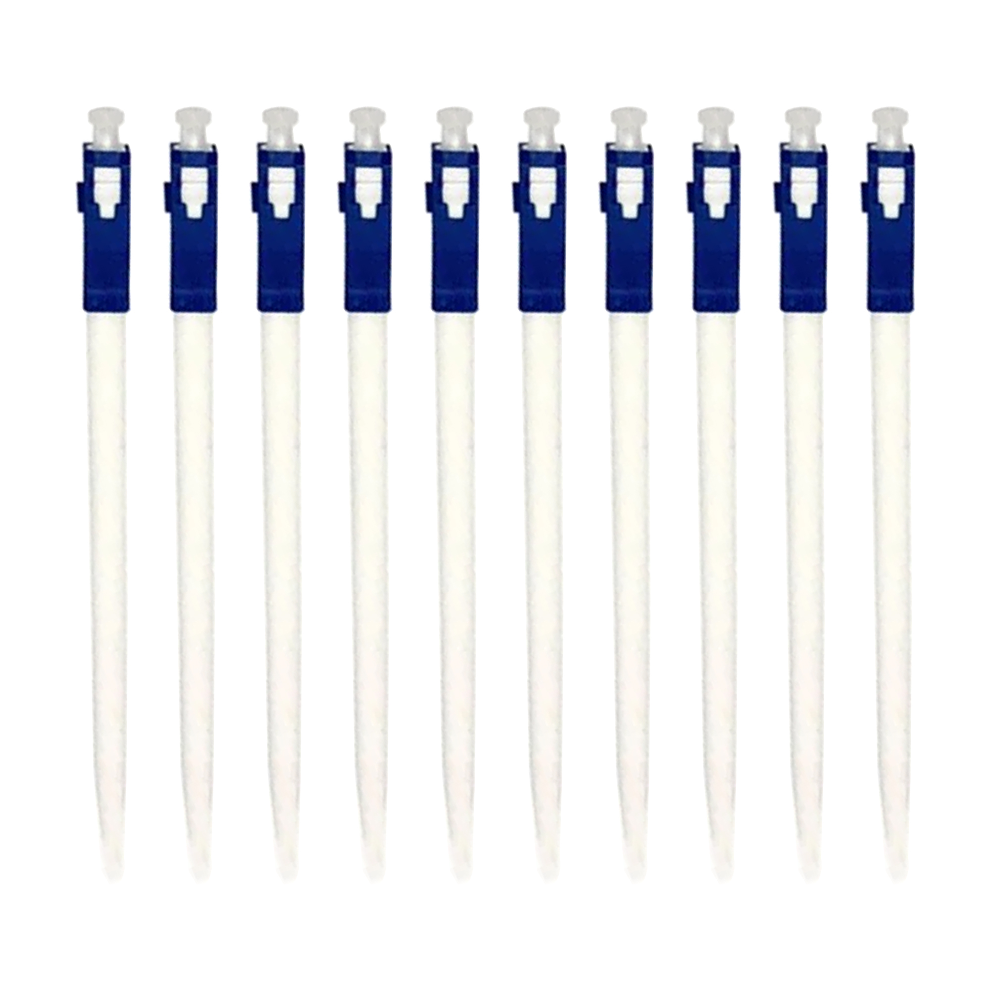 Optix America 3x Singlemode Spice-On-Connector SC/UPC 900um Blue | 10 Pack