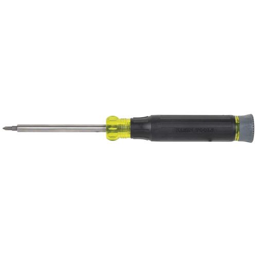 Klein Tools 27-in-1 Multibit Precision Screwdriver W/ Tamperproof Bits