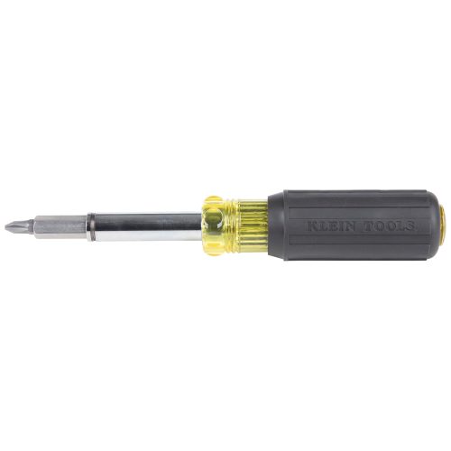 Klein Tools 11-in-1 Magnetic Screwdriver & Nut Driver