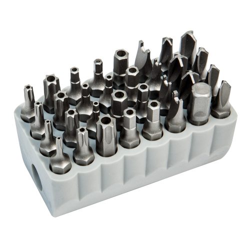 Klein Tools Tamperproof Bit Set  | 32 Piece Set