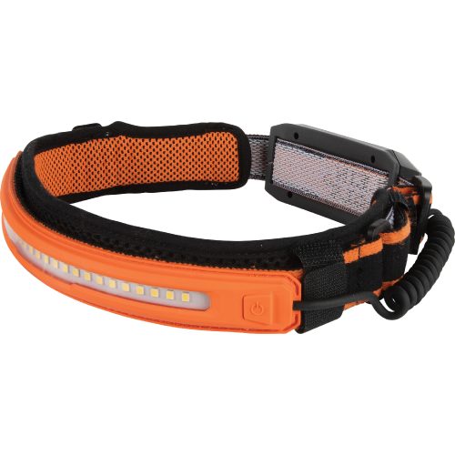 Klein Tools Wide Beam Headlamp With Strap