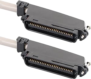 10' Cat3 25pr Telco Assembly M/m