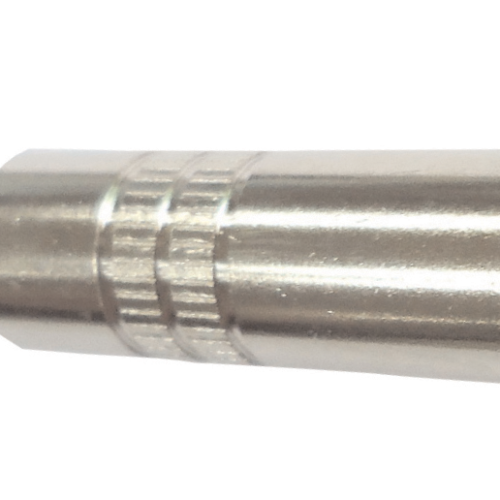 Philmore 3.5mm Shielded Female Stereo Connector W/ Strain Relief