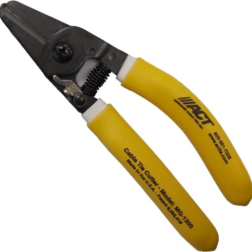 Advanced Cable Ties Cable Tie Removal Tool & Lacing Cutter 18 To 250lb Ties