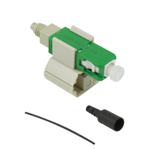 Afl Lc/apc-au Fastconnect Singlemode Fiber Connector | 6 Pack