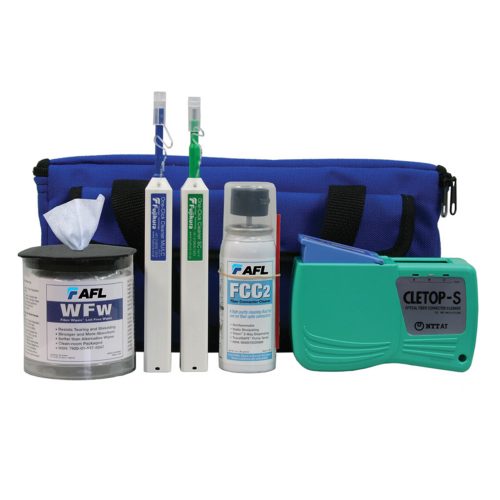 Afl Basic Cleaning Kit W/ Duffle Bag