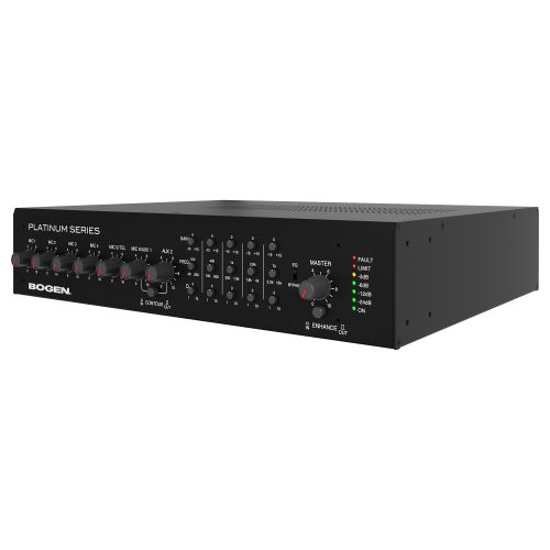 Bogen Communications Platinum Series 60watt Public Address Amplifier | Closeout