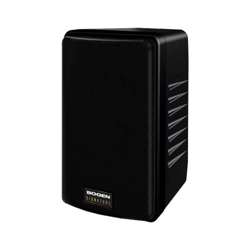 Bogen Communications 4.5" Signature Series Low-frequency Loudspeaker Black