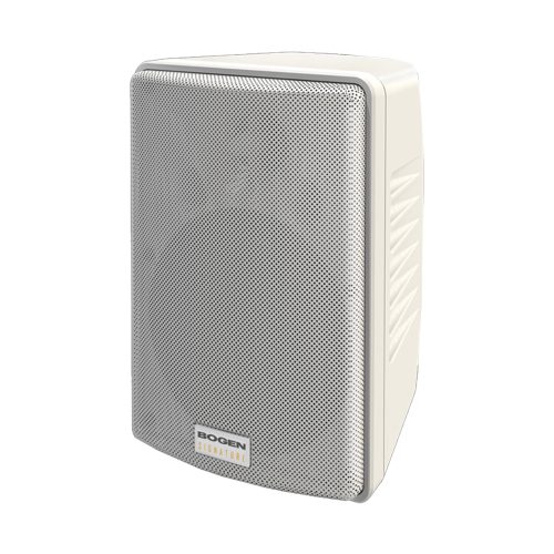 Bogen Communications Signature Series 4.5" Low-frequency Loudspeaker White