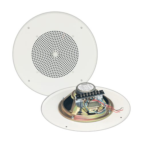 Bogen Communications 8" Ceiling Speaker 25/70v Off-white