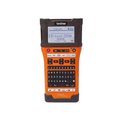 Brother Mobile Wireless Handheld  Labeling Tool W/ Auto Strip Cutter & Computer Connectivity | Closeout