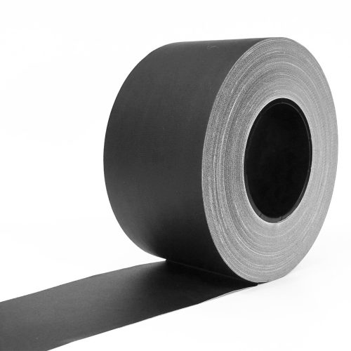 Bron Tapes 2" (48mm) Professional Gaffers Tape | Black