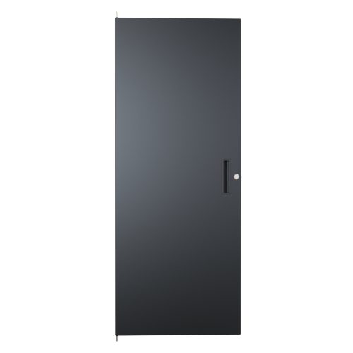 Hammond 28u C2 Series Solid Cabinet Door | Black