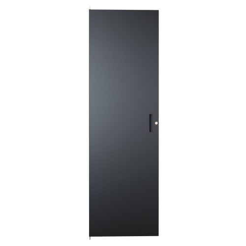 Hammond 36u C2 Series Solid Cabinet Door | Black