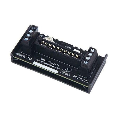 Ditek Snap-track Mounting Base For 2mhlp Series Modules