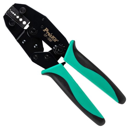 Eclipse Tools Crimp Tool Ratcheted Rg174 & Mini Rg59