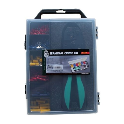 Eclipse Tools Terminal Crimp Kit