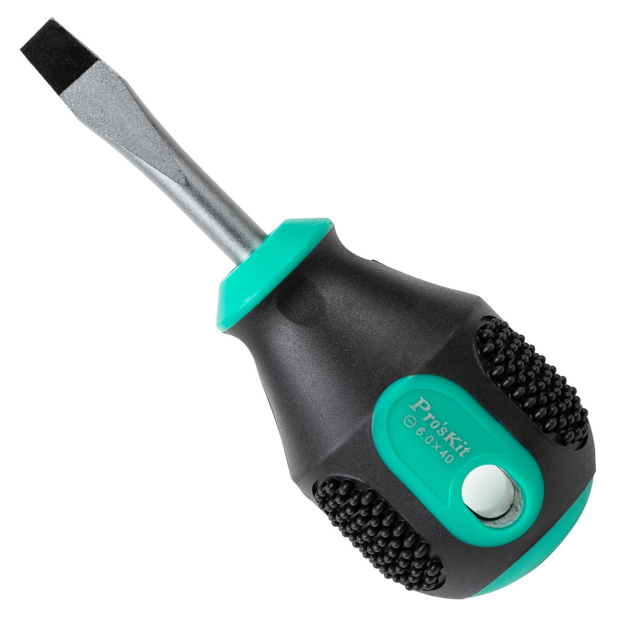 Eclipse Tools Stubby 6mm Flat Blade