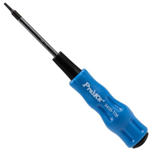 Eclipse Tools Security Torx Screwdriver T06 | Closeout