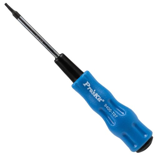 Eclipse Tools Security Torx Screwdriver- T07 | Closeout