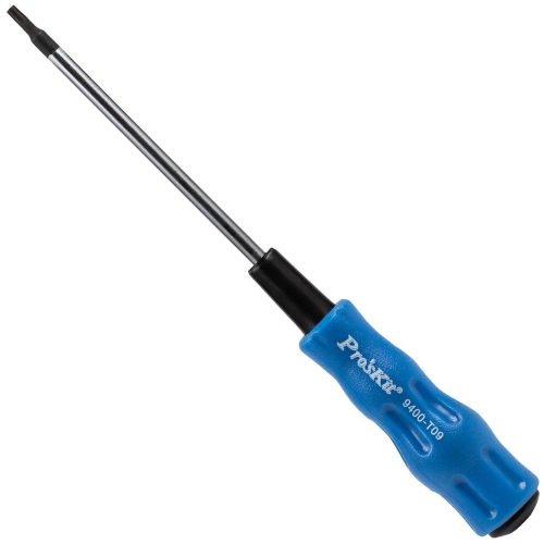 Eclipse Tools Torx Screwdriver T09 | Closeout