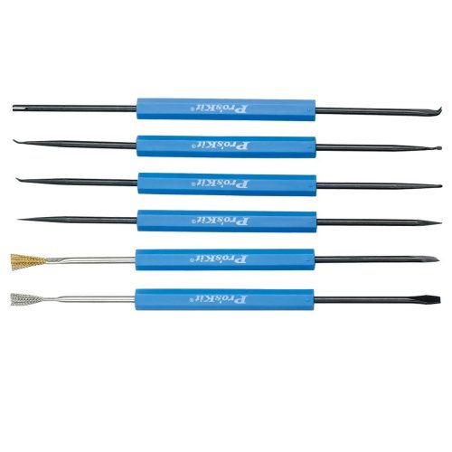 Eclipse Tools 6 Pc. Soldering Aid Set