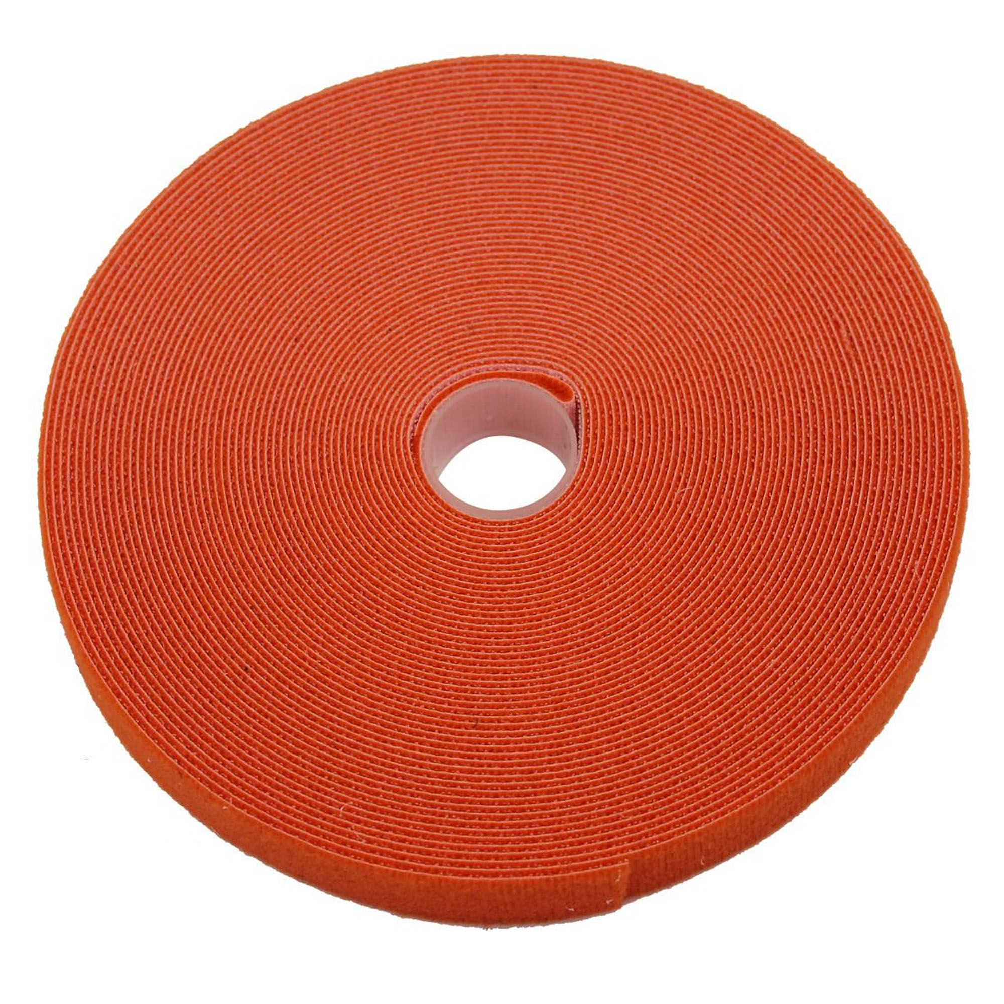 Eclipse Tools 3/4" Hook & Loop 50' Roll Orange | Closeout