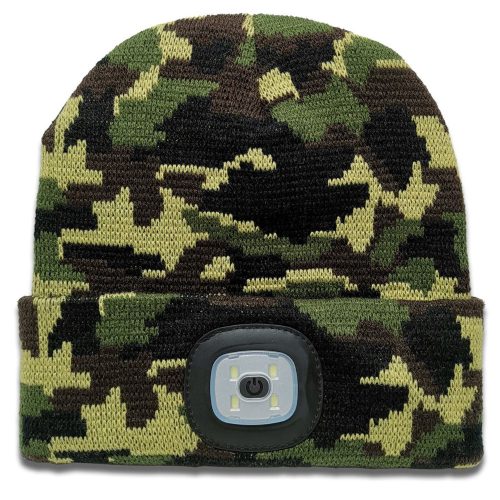 Eclipse Tools Led Beanie Camo