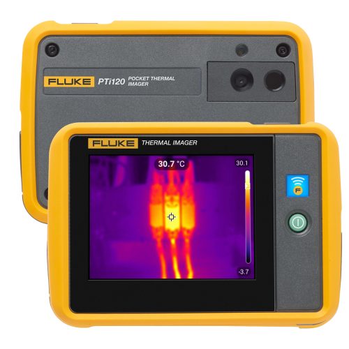 Fluke Networks Compact Pti120 Pocket Thermal Camera