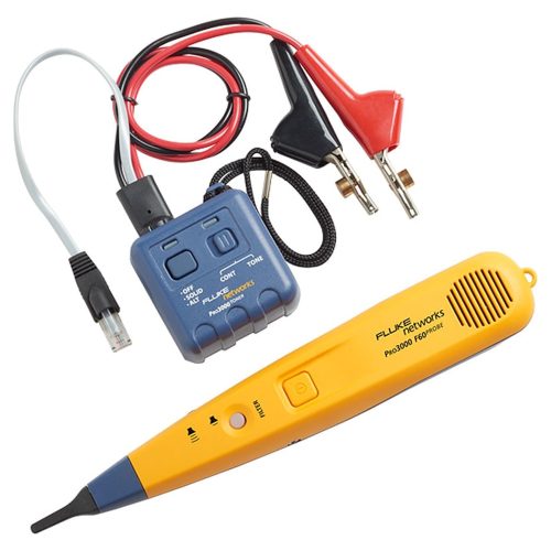 Fluke Networks Pro3000f Probe W/ 60hzfilter & Tone Generator