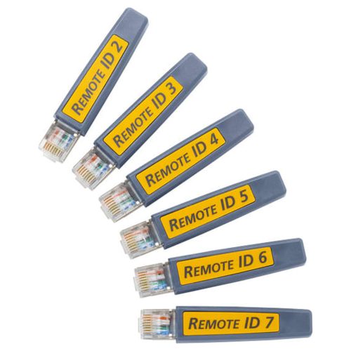 Fluke Networks Remote Identifier Kit For Linkiq And Microscanner Poe